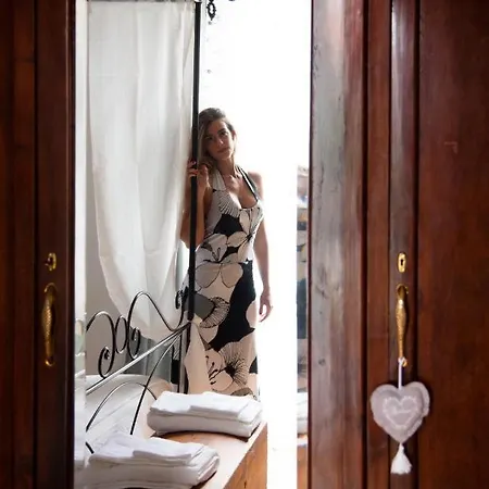 La Casetta Sulle Stelle Гостевой дом Stella