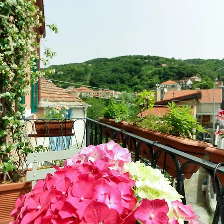 La Casetta Sulle Stelle Гостевой дом