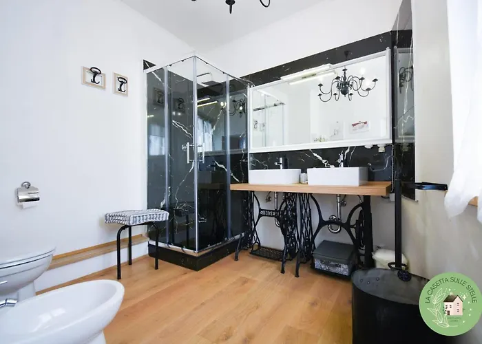 La Casetta Sulle Stelle Pensionat 4*