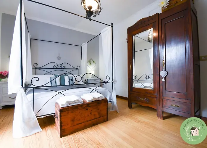 Pensionat La Casetta Sulle Stelle 4*