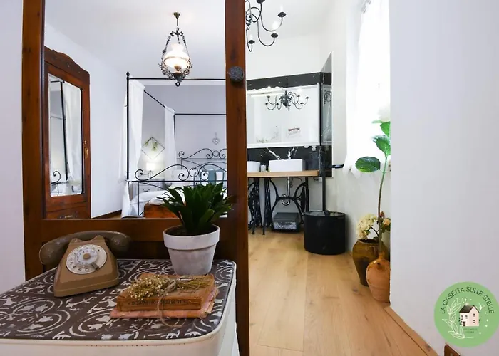 Pensionat La Casetta Sulle Stelle 4*