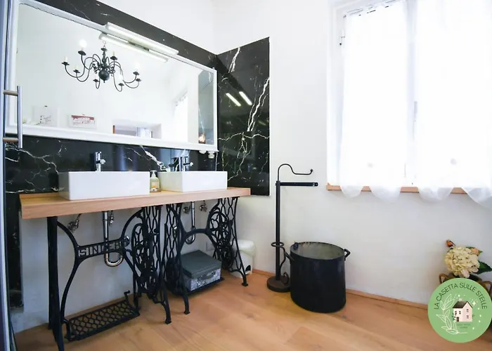 La Casetta Sulle Stelle Pensionat