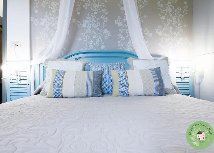 Pensionat La Casetta Sulle Stelle 4*