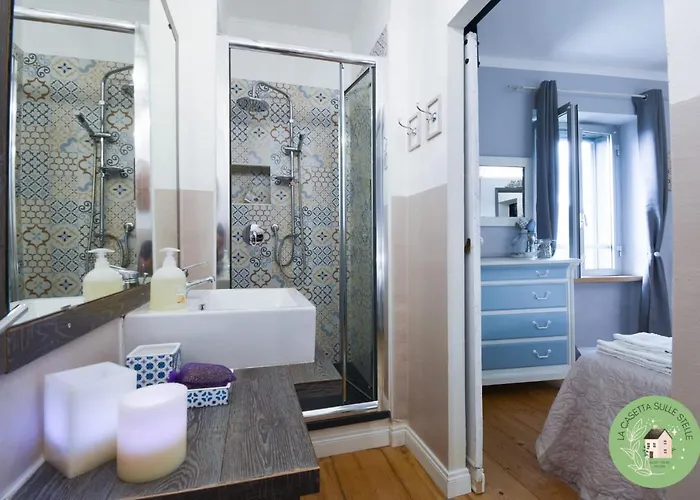 La Casetta Sulle Stelle 4*