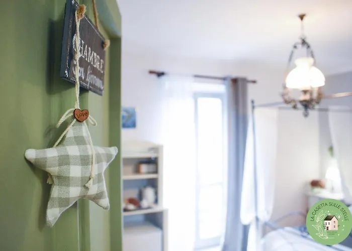 Pensionat La Casetta Sulle Stelle 4*