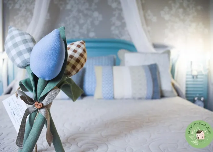 Pensionat La Casetta Sulle Stelle