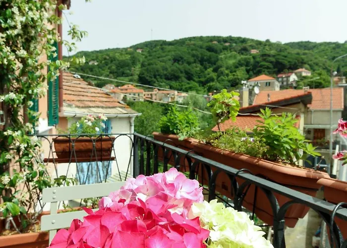 La Casetta Sulle Stelle Gæstehus